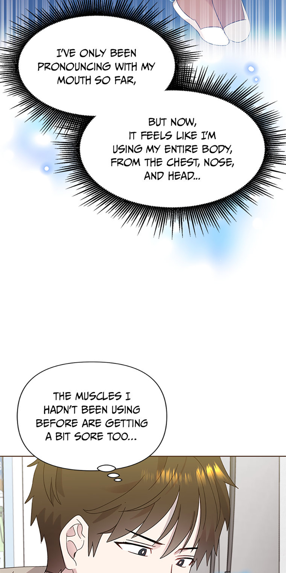 My Brother and His Gift Chapter 35 Page 36