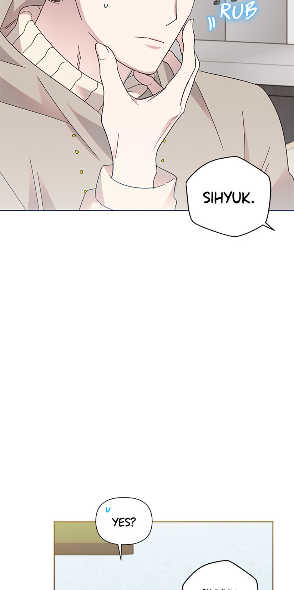 My Brother and His Gift Chapter 35 Page 37