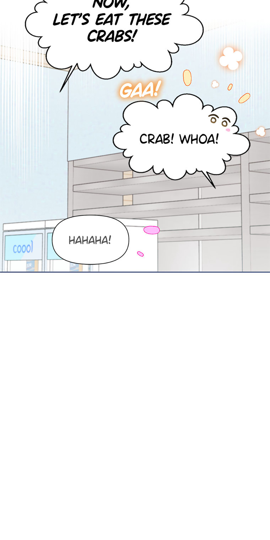 My Brother and His Gift Chapter 35 Page 39