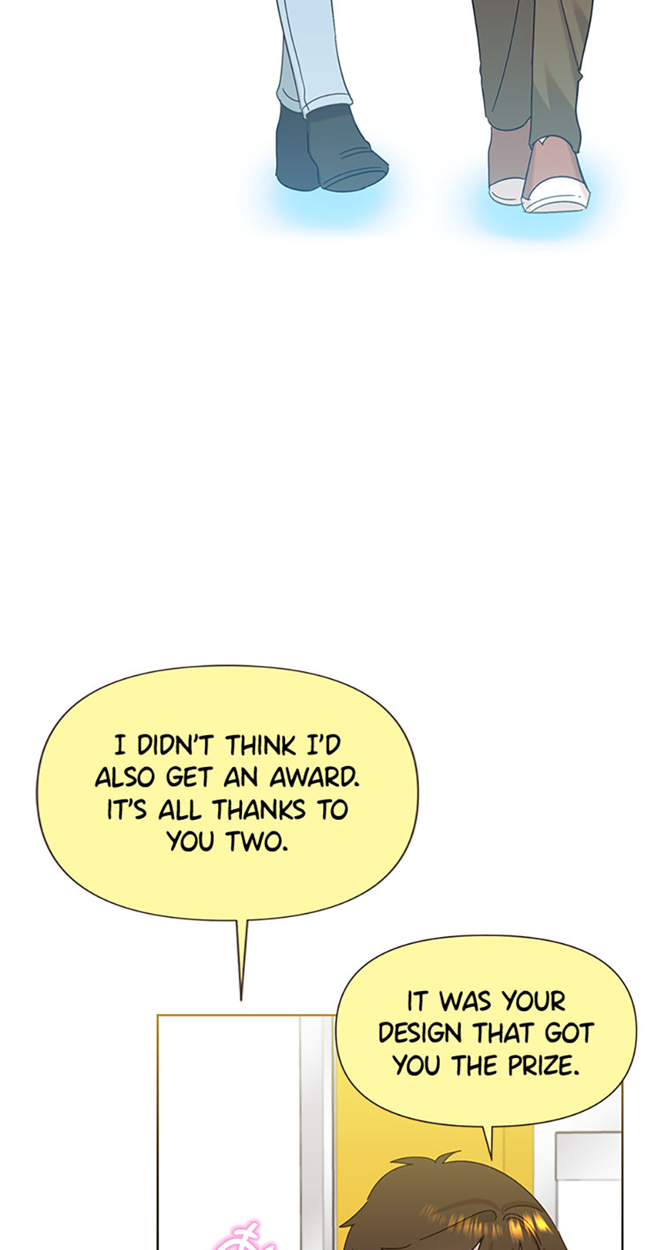 My Brother and His Gift Chapter 35 Page 42