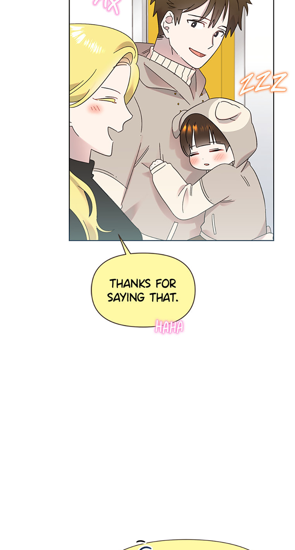 My Brother and His Gift Chapter 35 Page 43