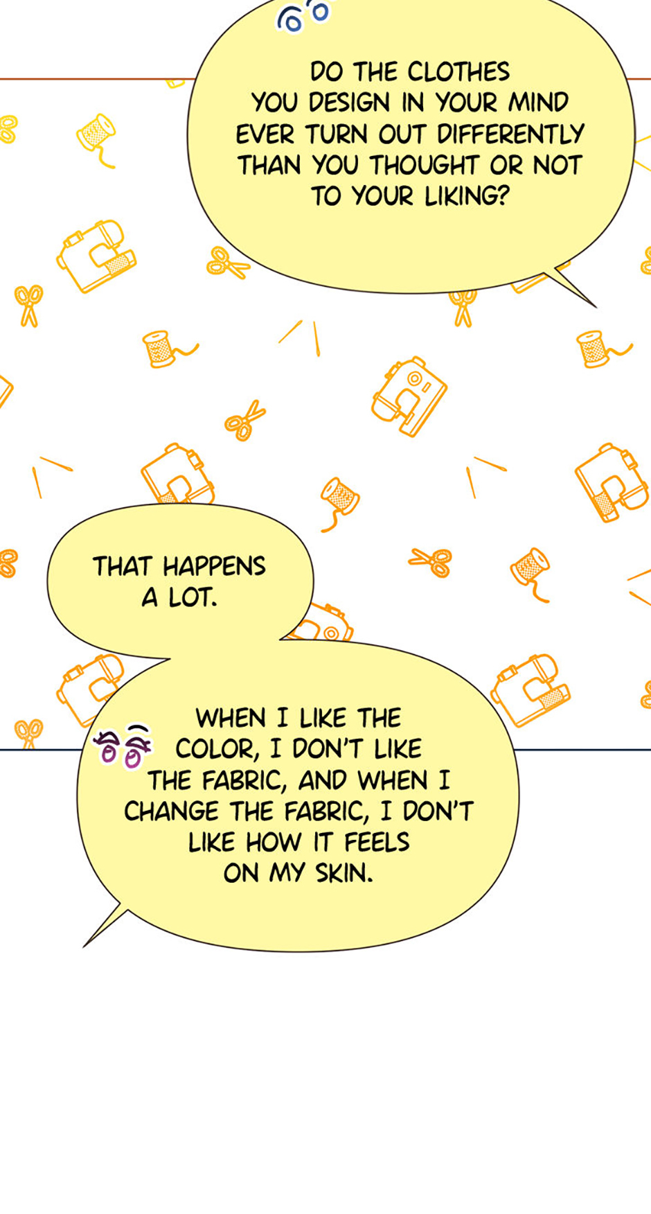 My Brother and His Gift Chapter 35 Page 44