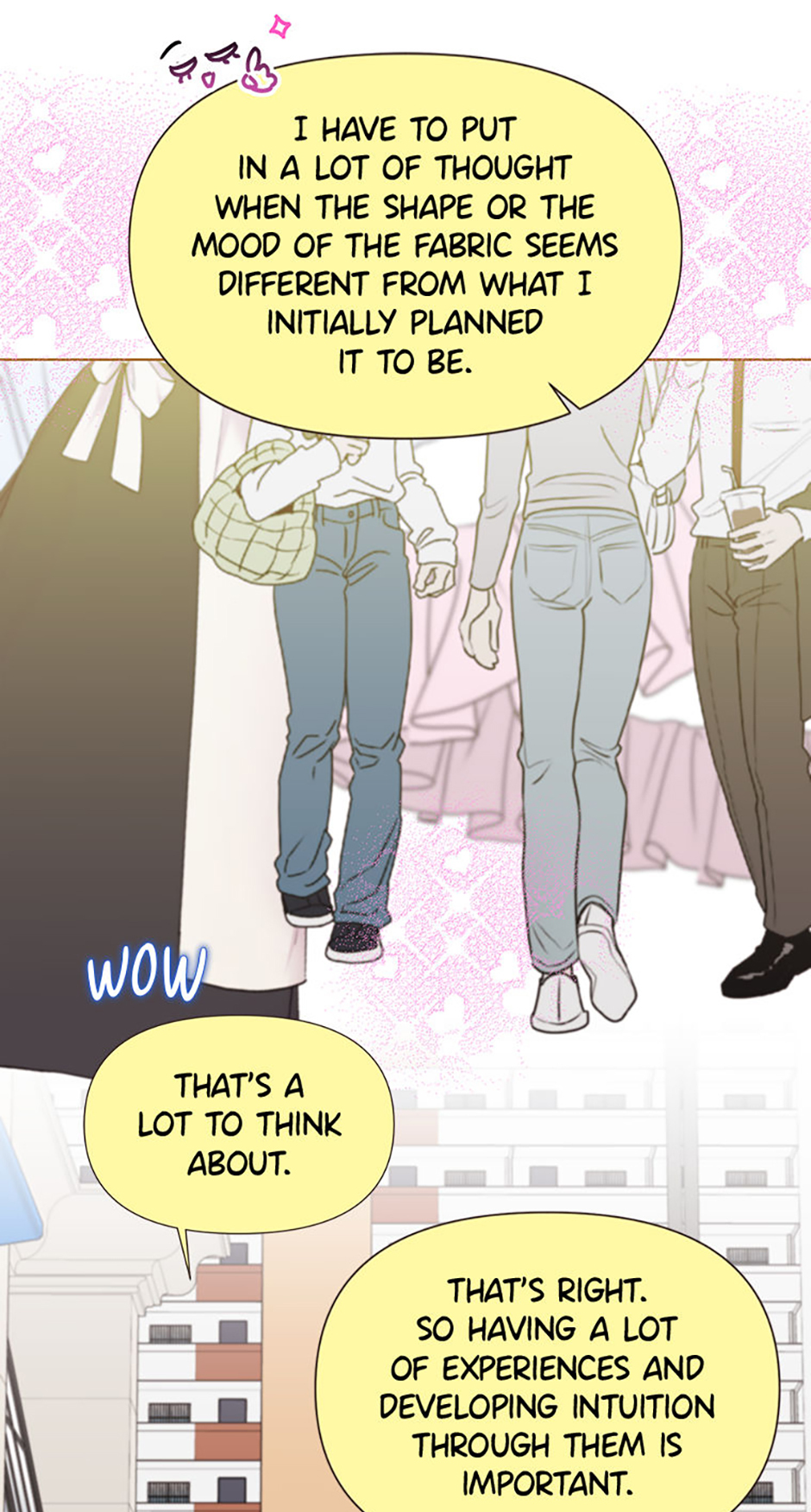 My Brother and His Gift Chapter 35 Page 45