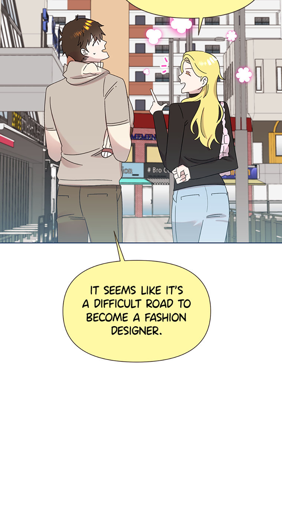 My Brother and His Gift Chapter 35 Page 46