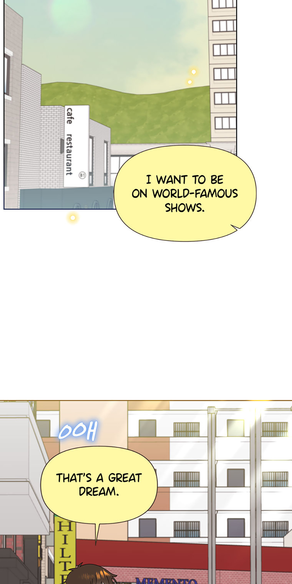 My Brother and His Gift Chapter 35 Page 48