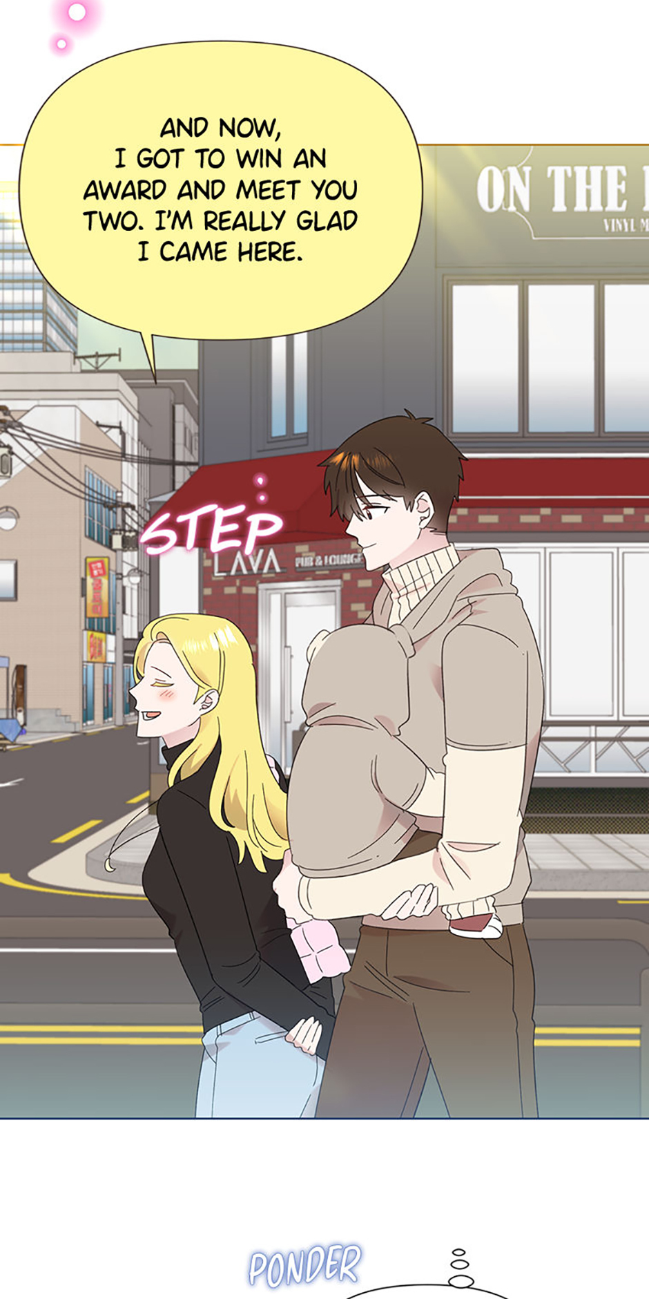 My Brother and His Gift Chapter 35 Page 50
