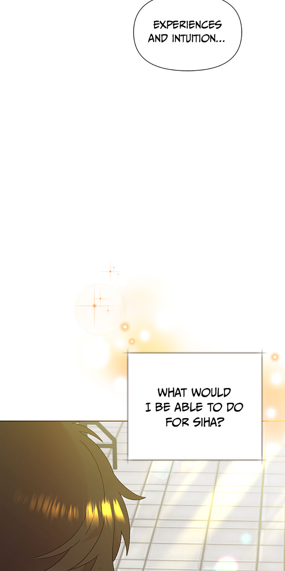 My Brother and His Gift Chapter 35 Page 51
