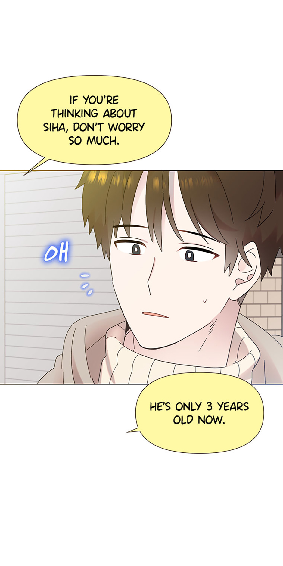 My Brother and His Gift Chapter 35 Page 54