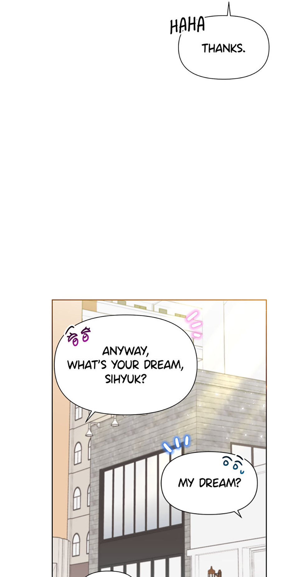 My Brother and His Gift Chapter 35 Page 58