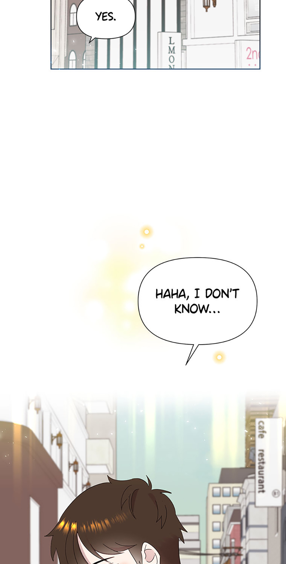 My Brother and His Gift Chapter 35 Page 59