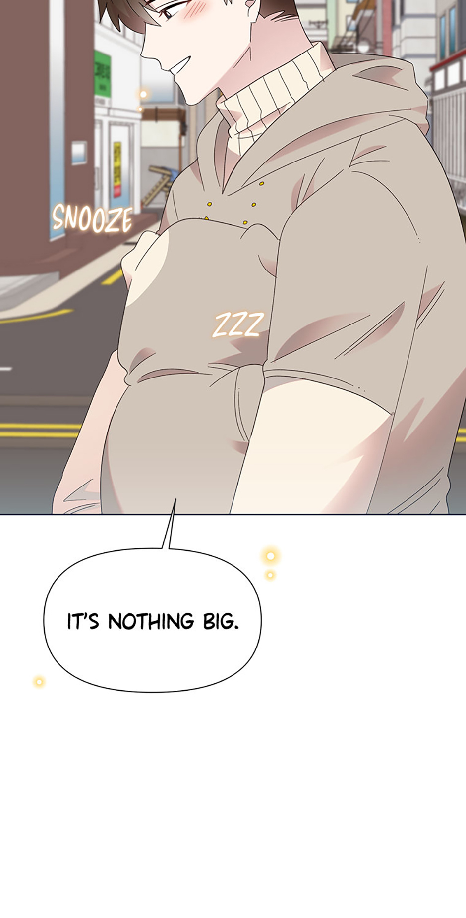 My Brother and His Gift Chapter 35 Page 60