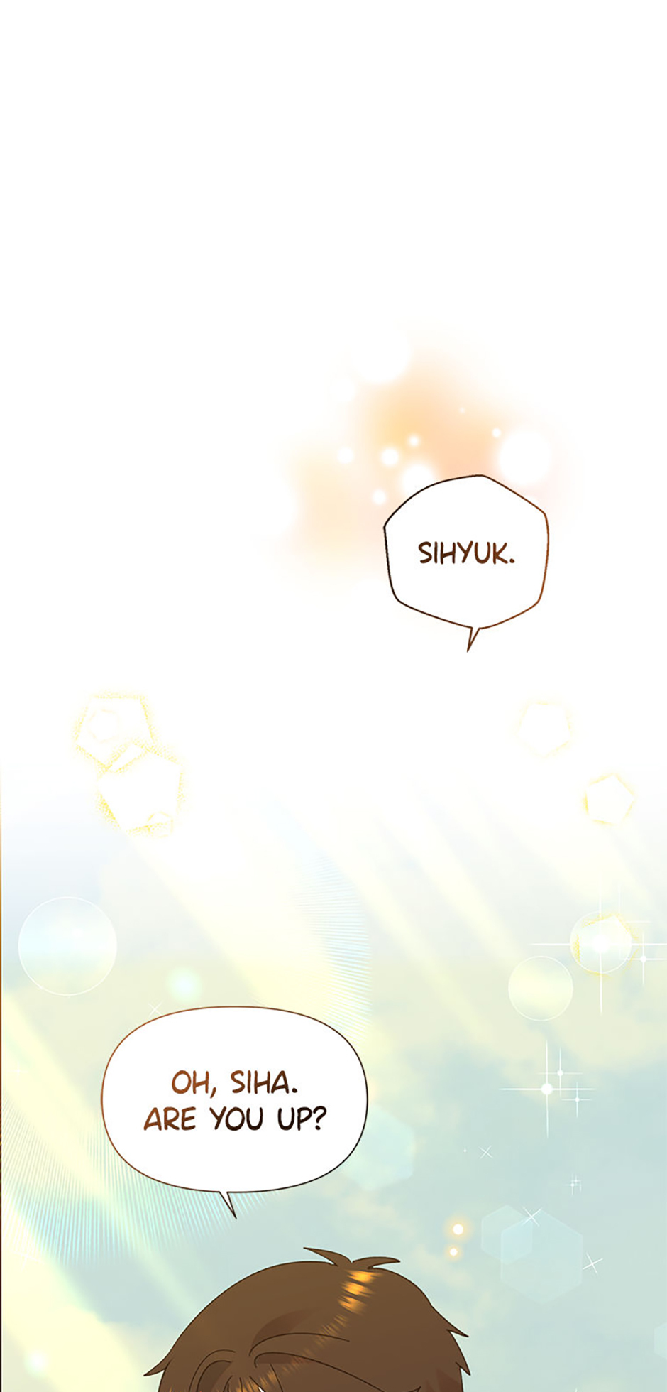 My Brother and His Gift Chapter 35 Page 62