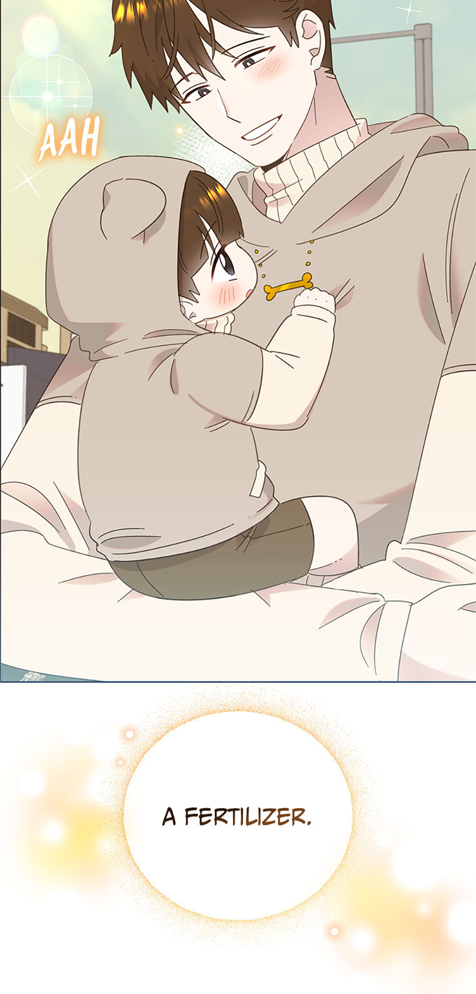 My Brother and His Gift Chapter 35 Page 63