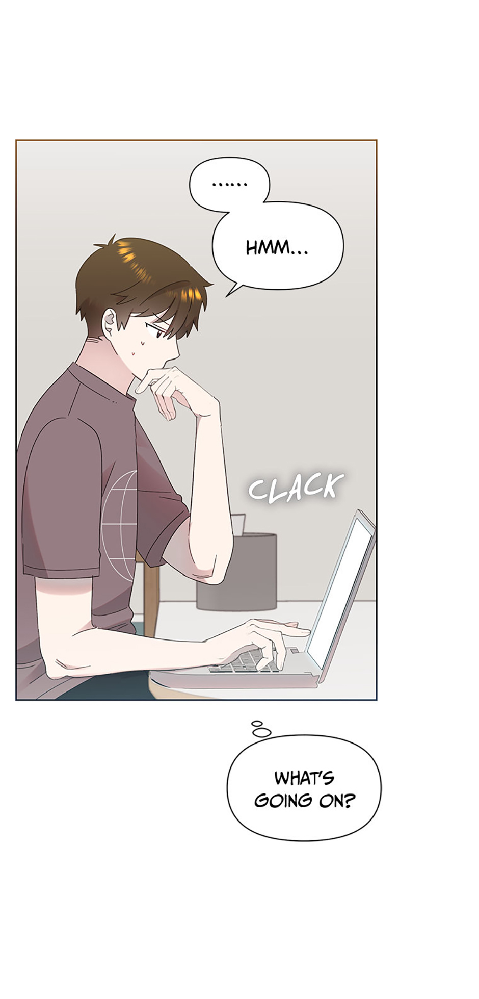 My Brother and His Gift Chapter 35 Page 67