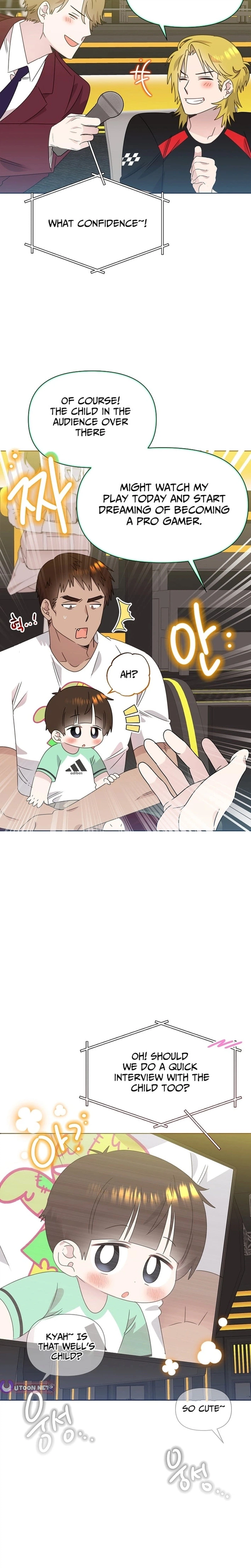 My Brother and His Gift Chapter 90 Page 11