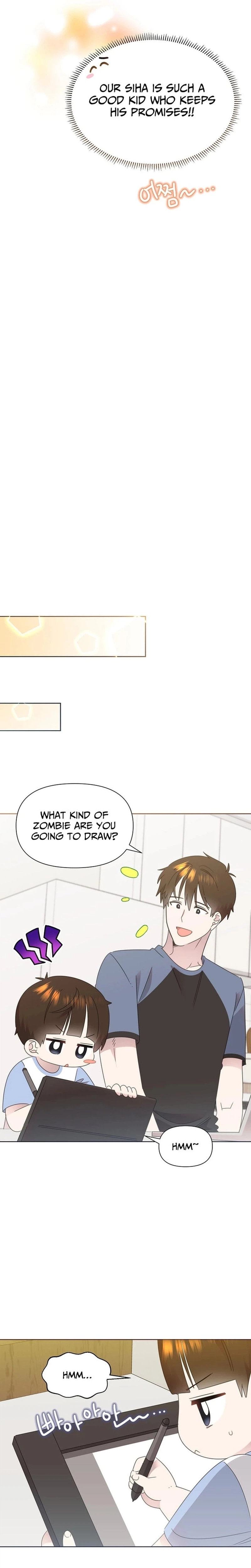 My Brother and His Gift Chapter 83 Page 10
