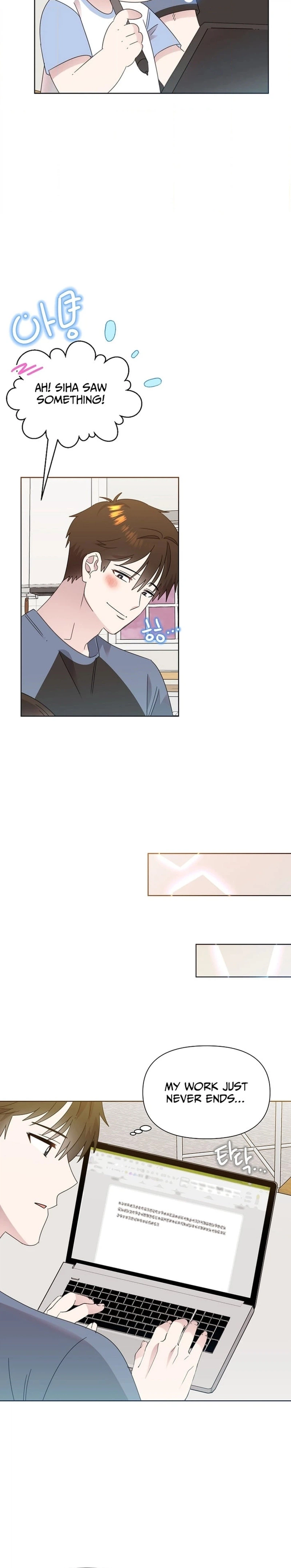 My Brother and His Gift Chapter 83 Page 12