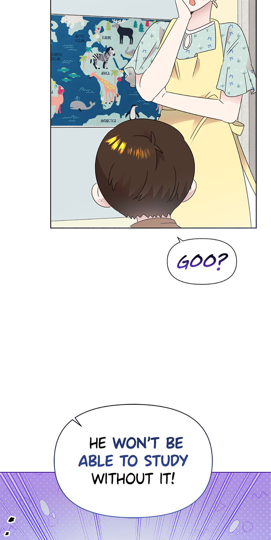 My Brother and His Gift Chapter 69 Page 5