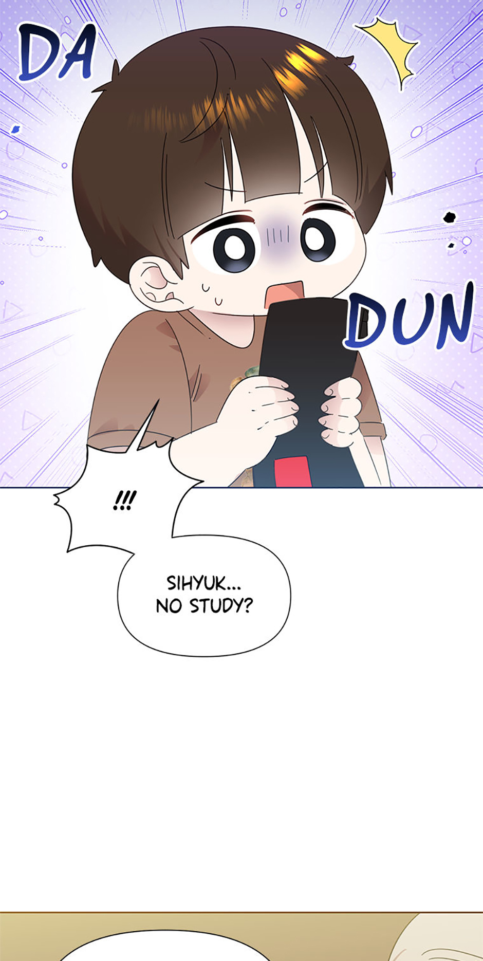 My Brother and His Gift Chapter 69 Page 6