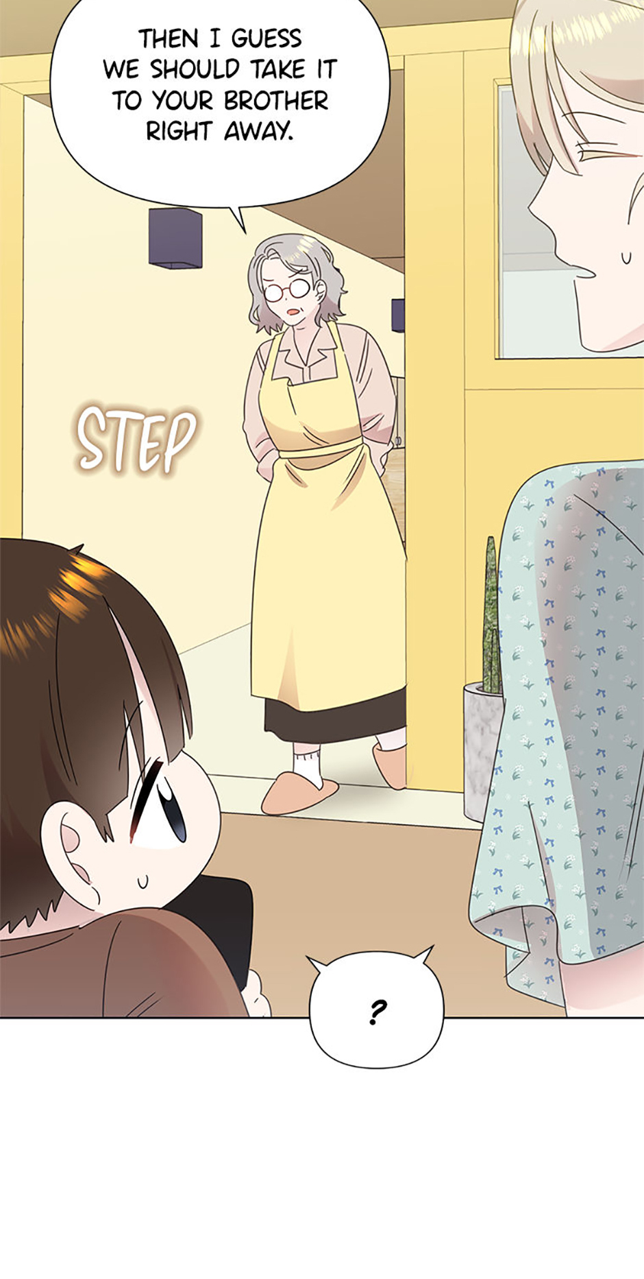 My Brother and His Gift Chapter 69 Page 7