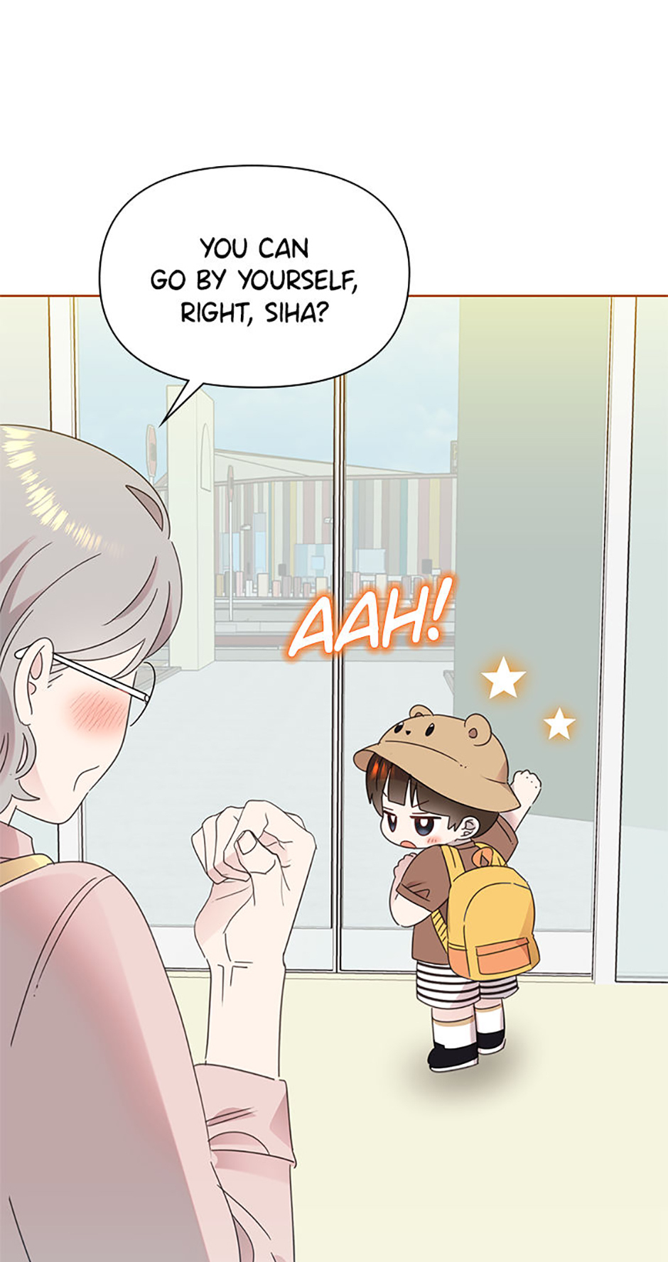 My Brother and His Gift Chapter 69 Page 9