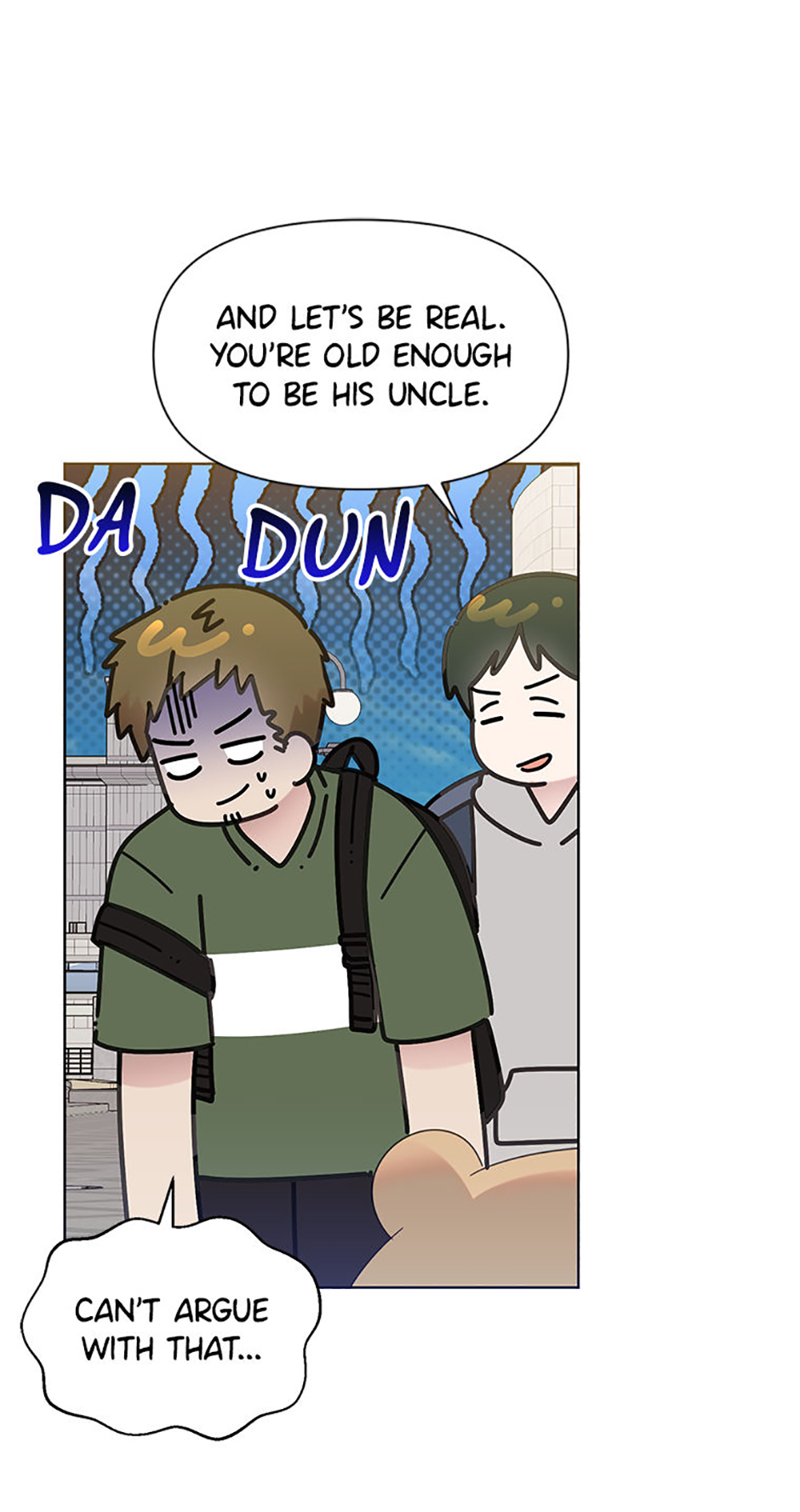 My Brother and His Gift Chapter 69 Page 20
