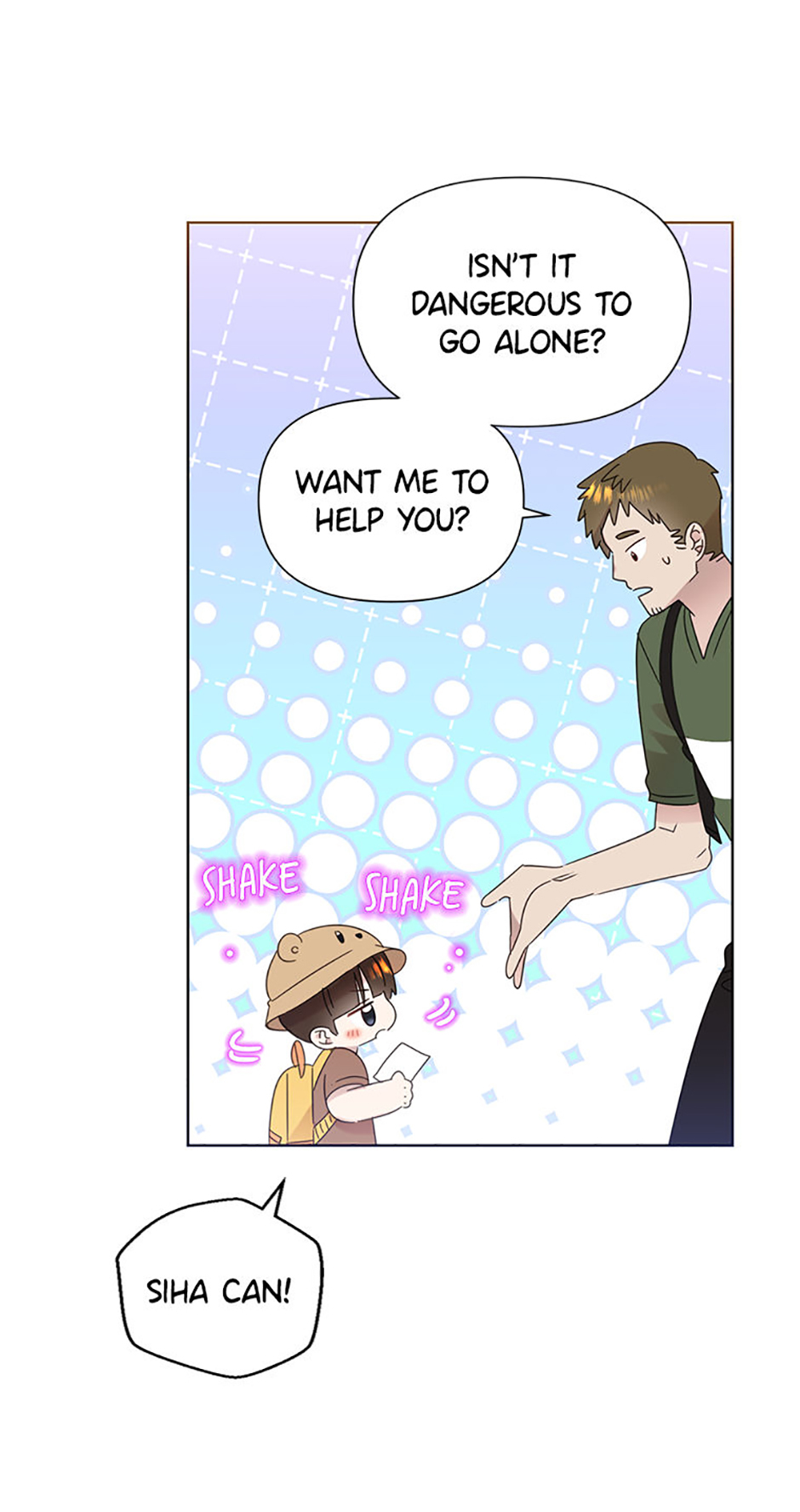 My Brother and His Gift Chapter 69 Page 21