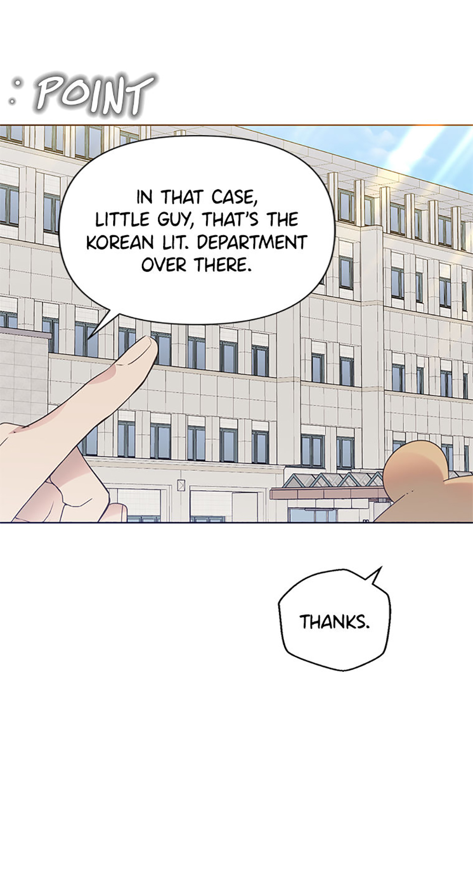My Brother and His Gift Chapter 69 Page 22