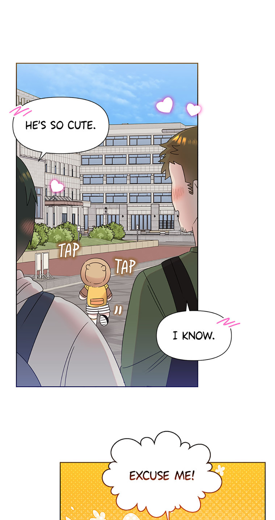 My Brother and His Gift Chapter 69 Page 23