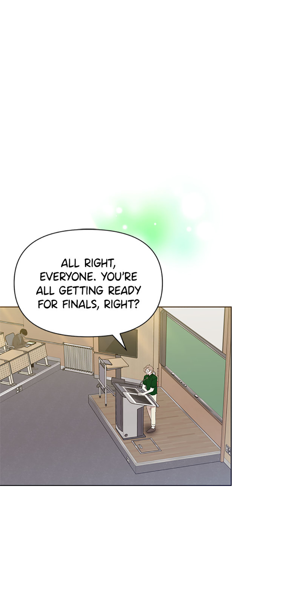 My Brother and His Gift Chapter 69 Page 25