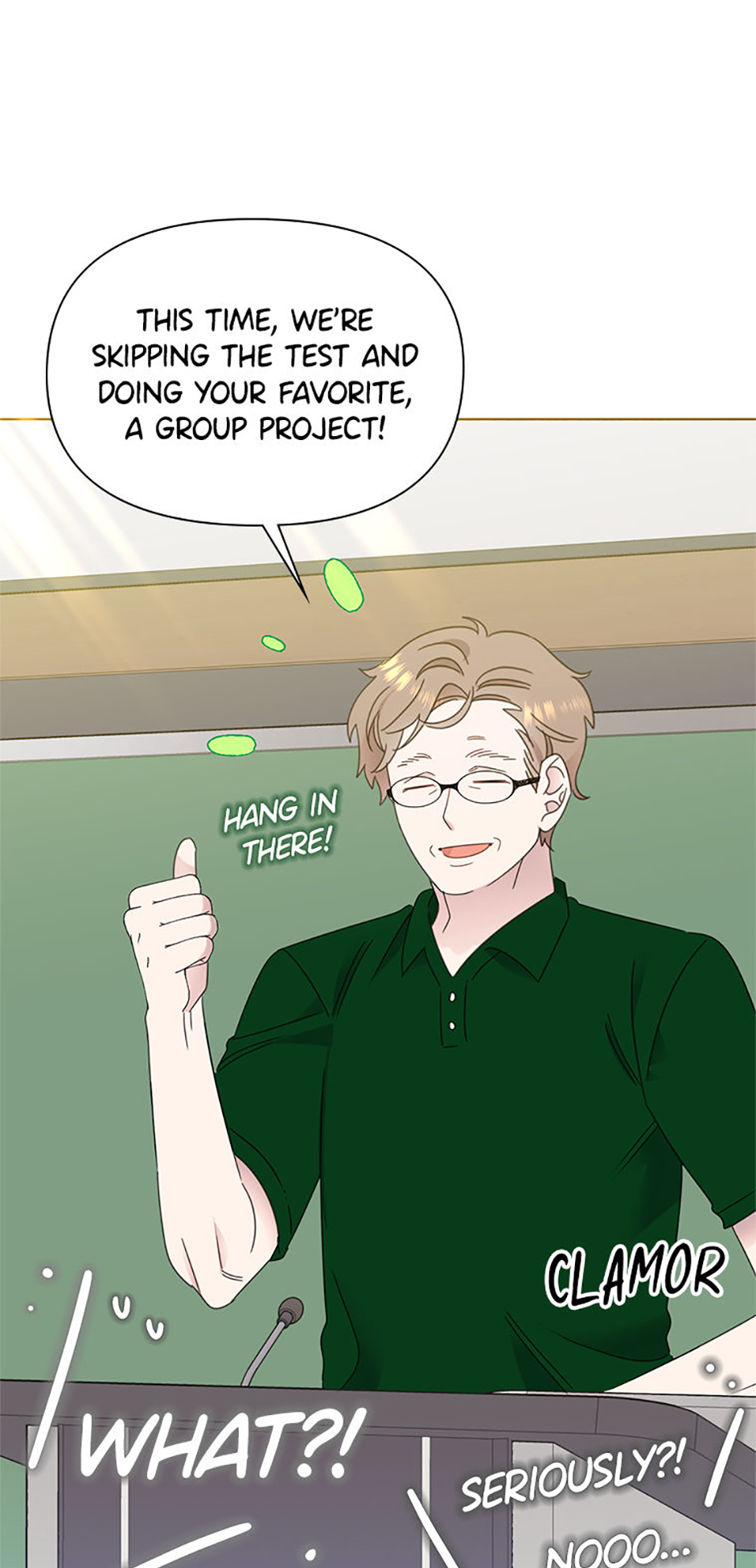 My Brother and His Gift Chapter 69 Page 26