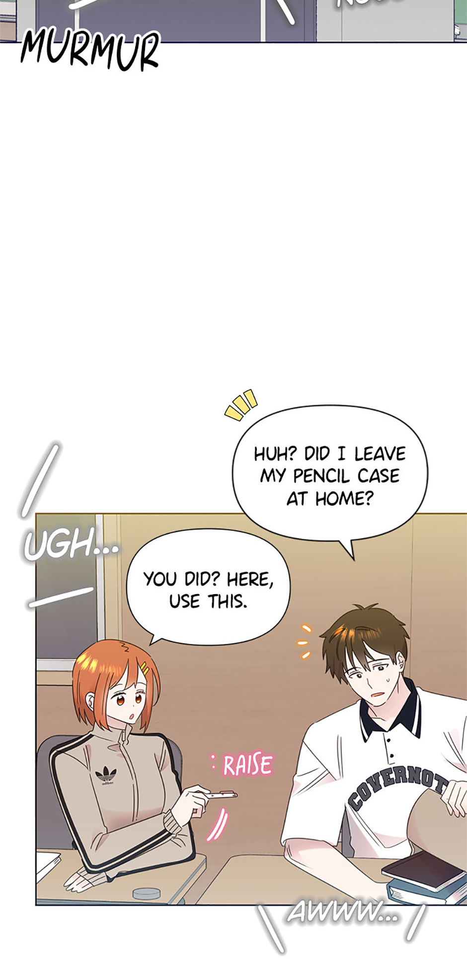 My Brother and His Gift Chapter 69 Page 27