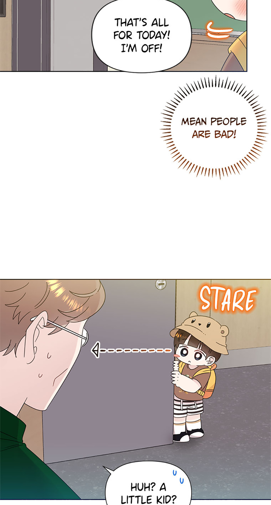 My Brother and His Gift Chapter 69 Page 33