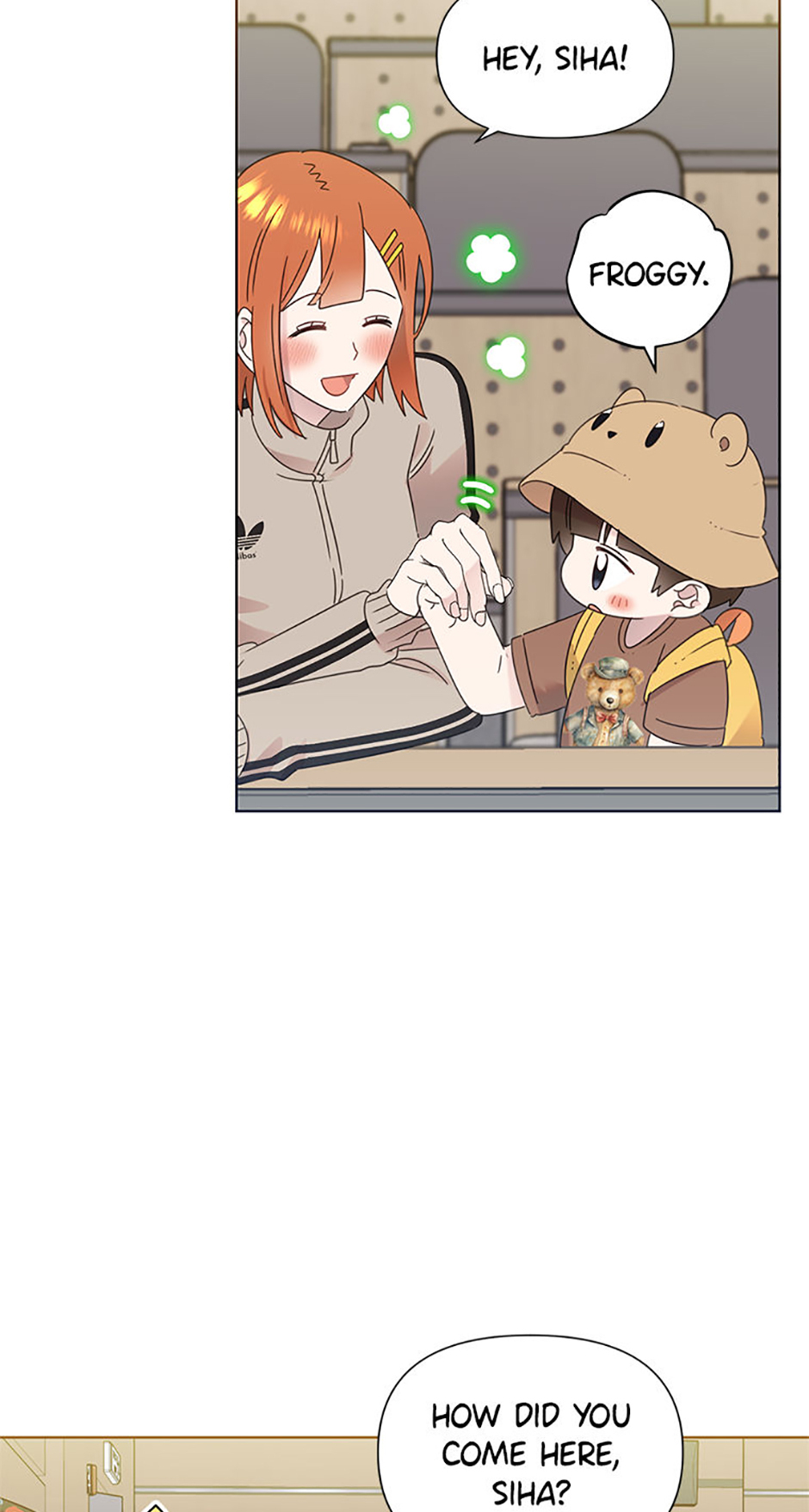 My Brother and His Gift Chapter 69 Page 39