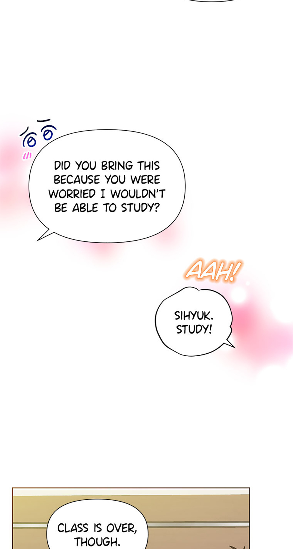 My Brother and His Gift Chapter 69 Page 42