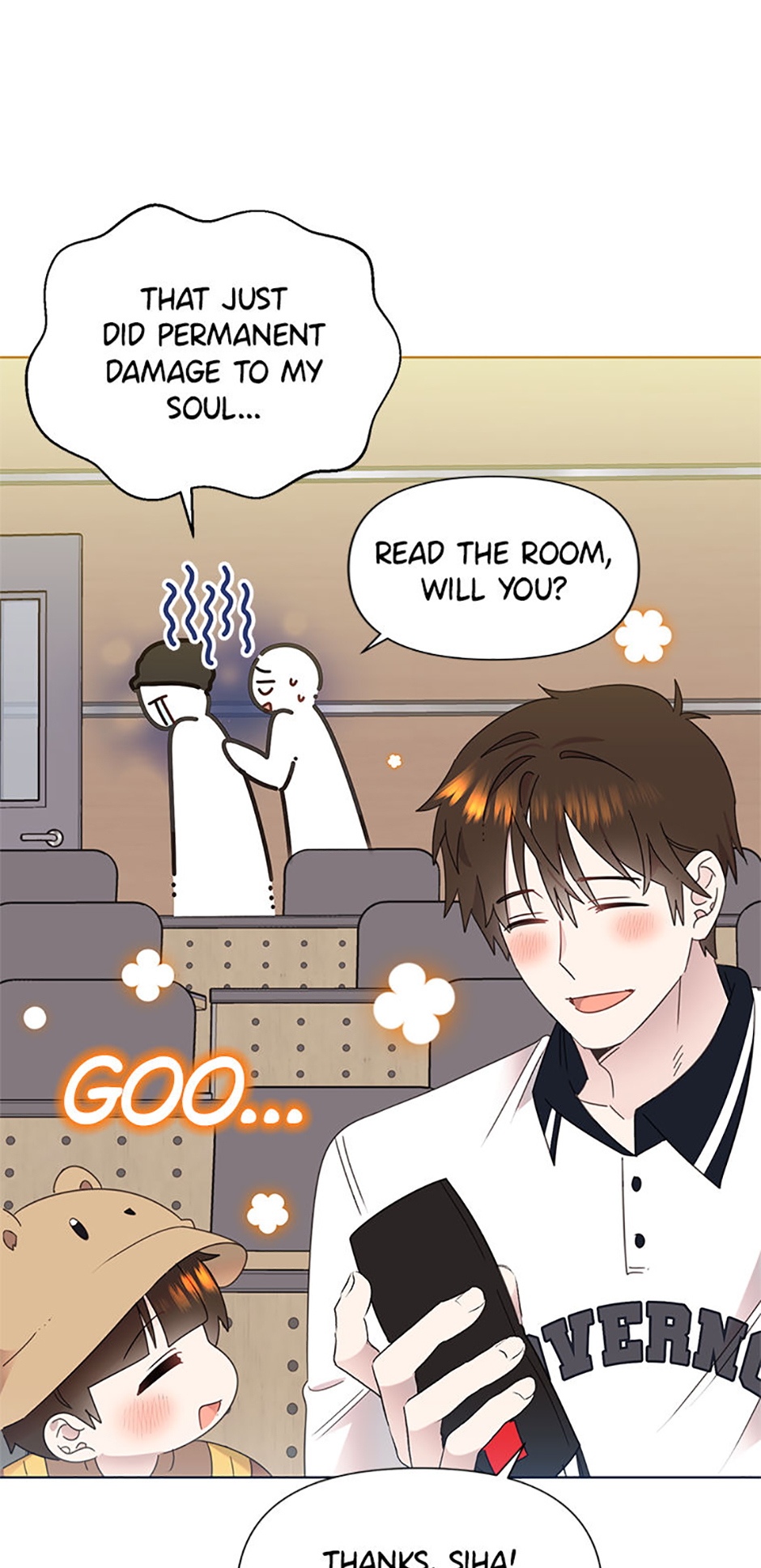 My Brother and His Gift Chapter 69 Page 45