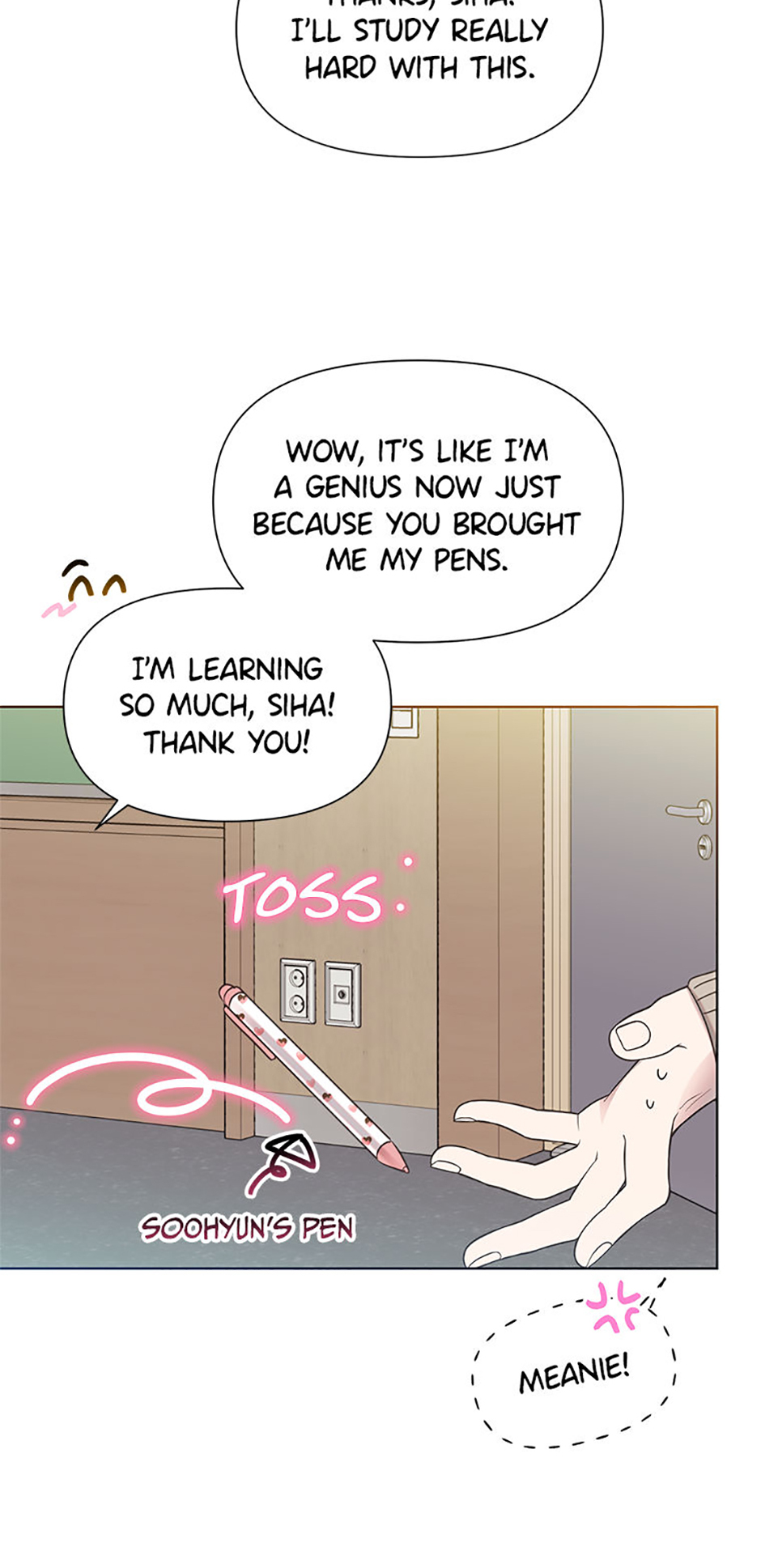 My Brother and His Gift Chapter 69 Page 46