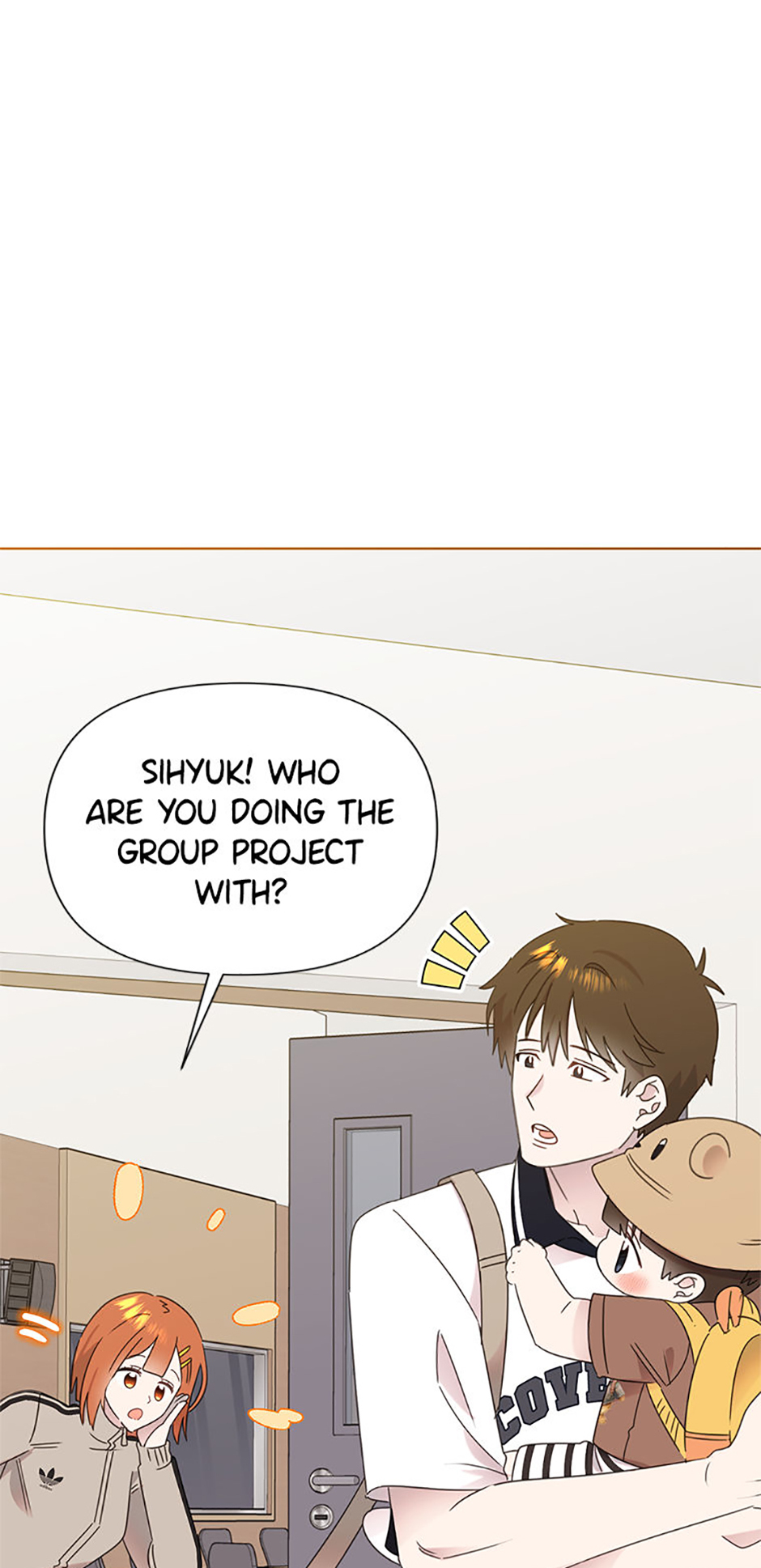 My Brother and His Gift Chapter 69 Page 48