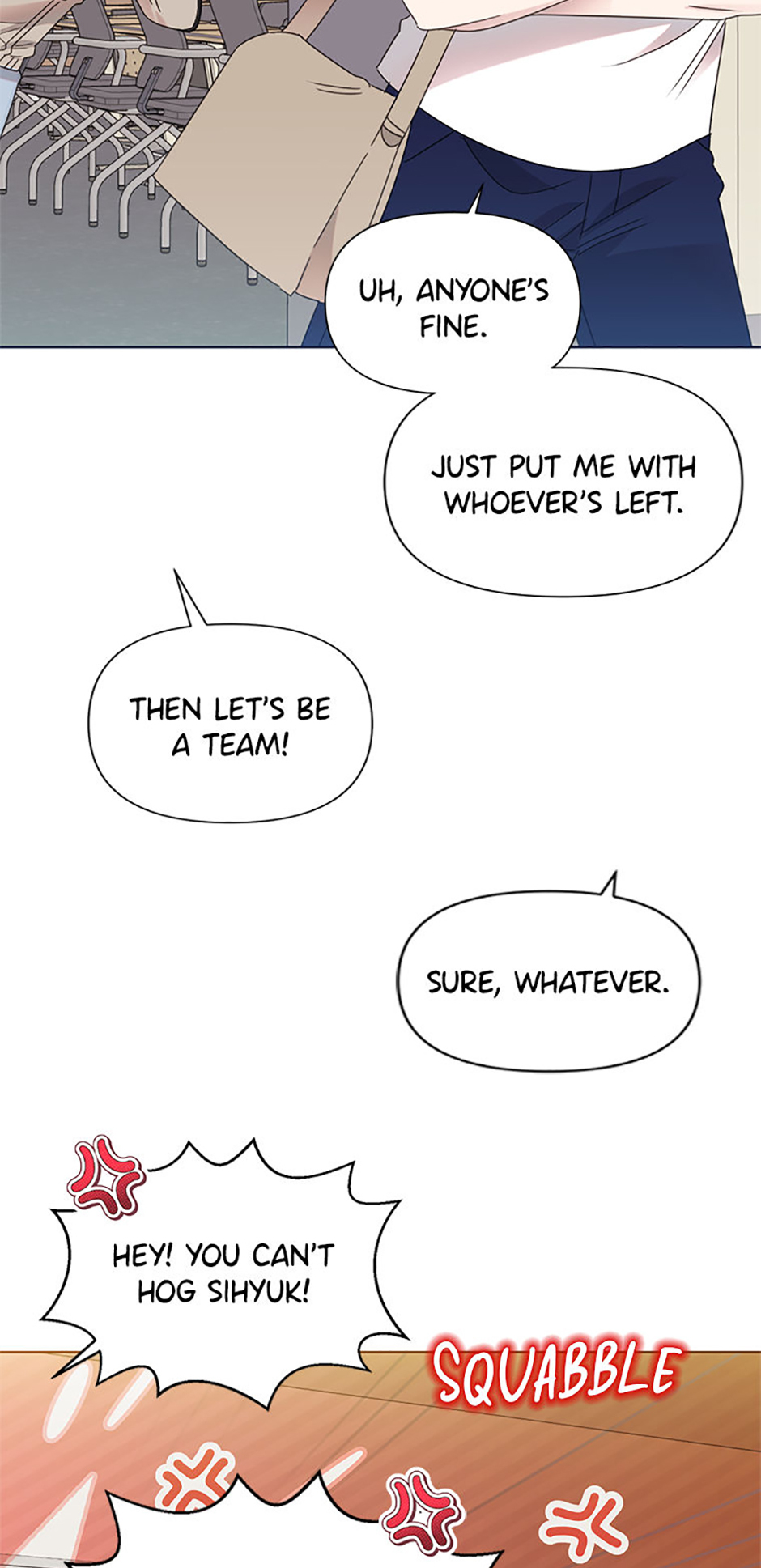 My Brother and His Gift Chapter 69 Page 49