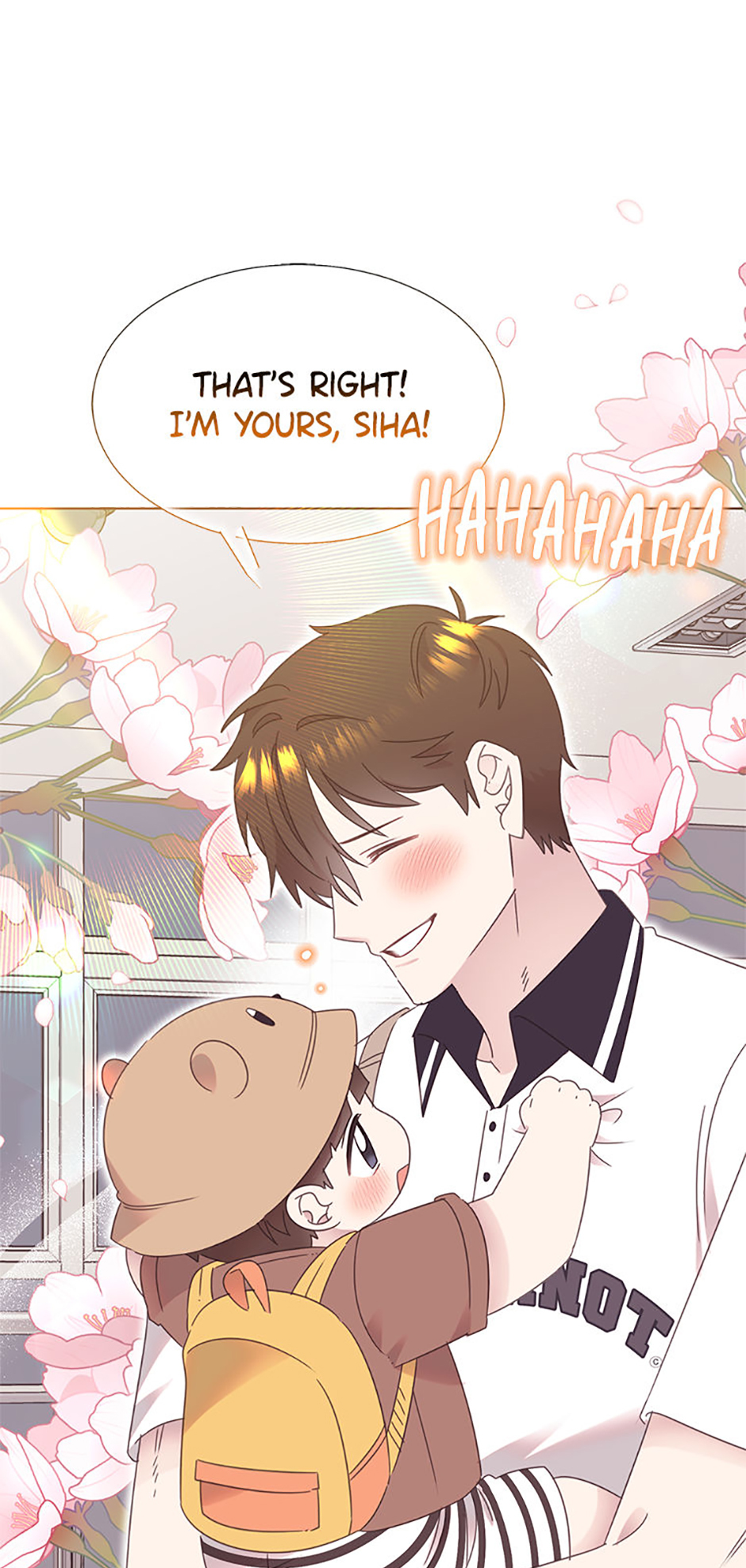 My Brother and His Gift Chapter 69 Page 53