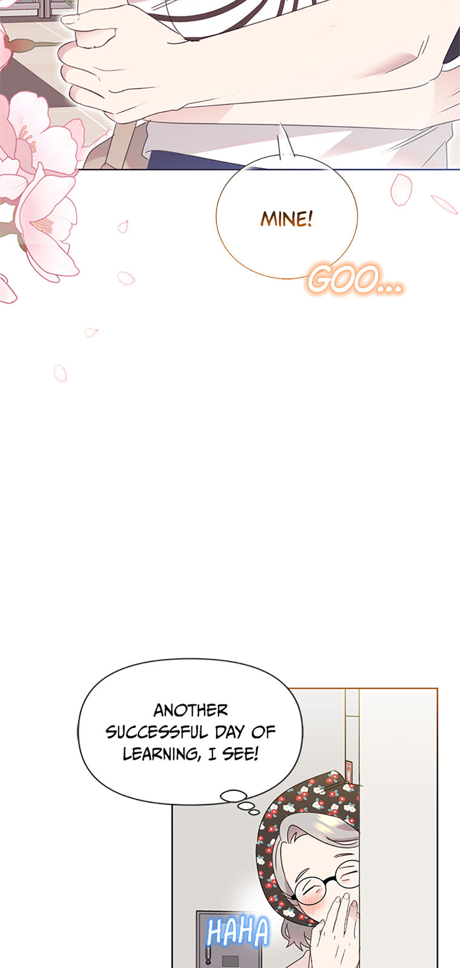 My Brother and His Gift Chapter 69 Page 54