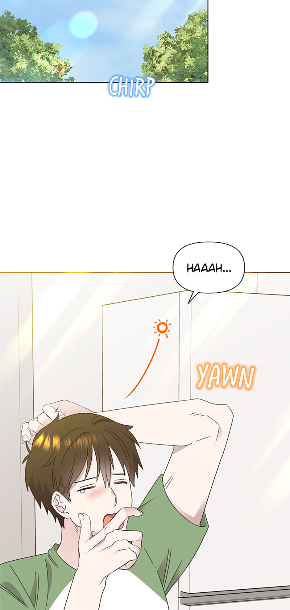 My Brother and His Gift Chapter 69 Page 56