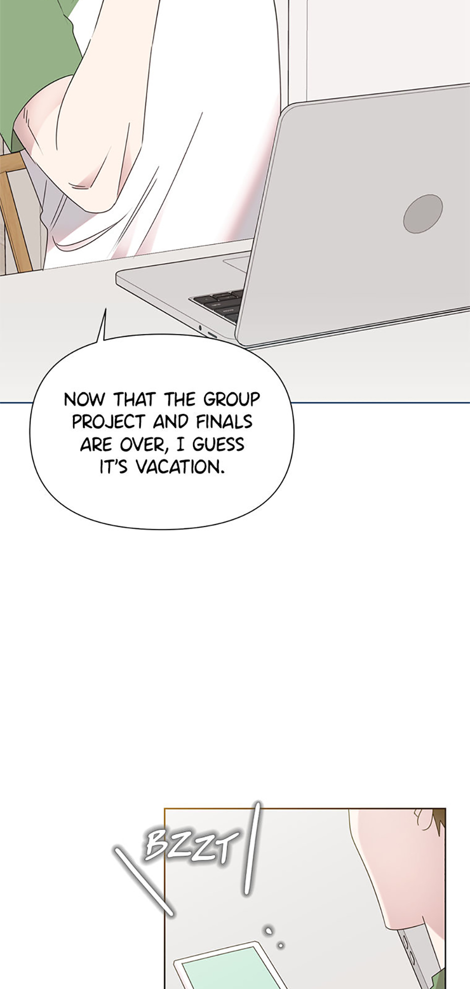 My Brother and His Gift Chapter 69 Page 57