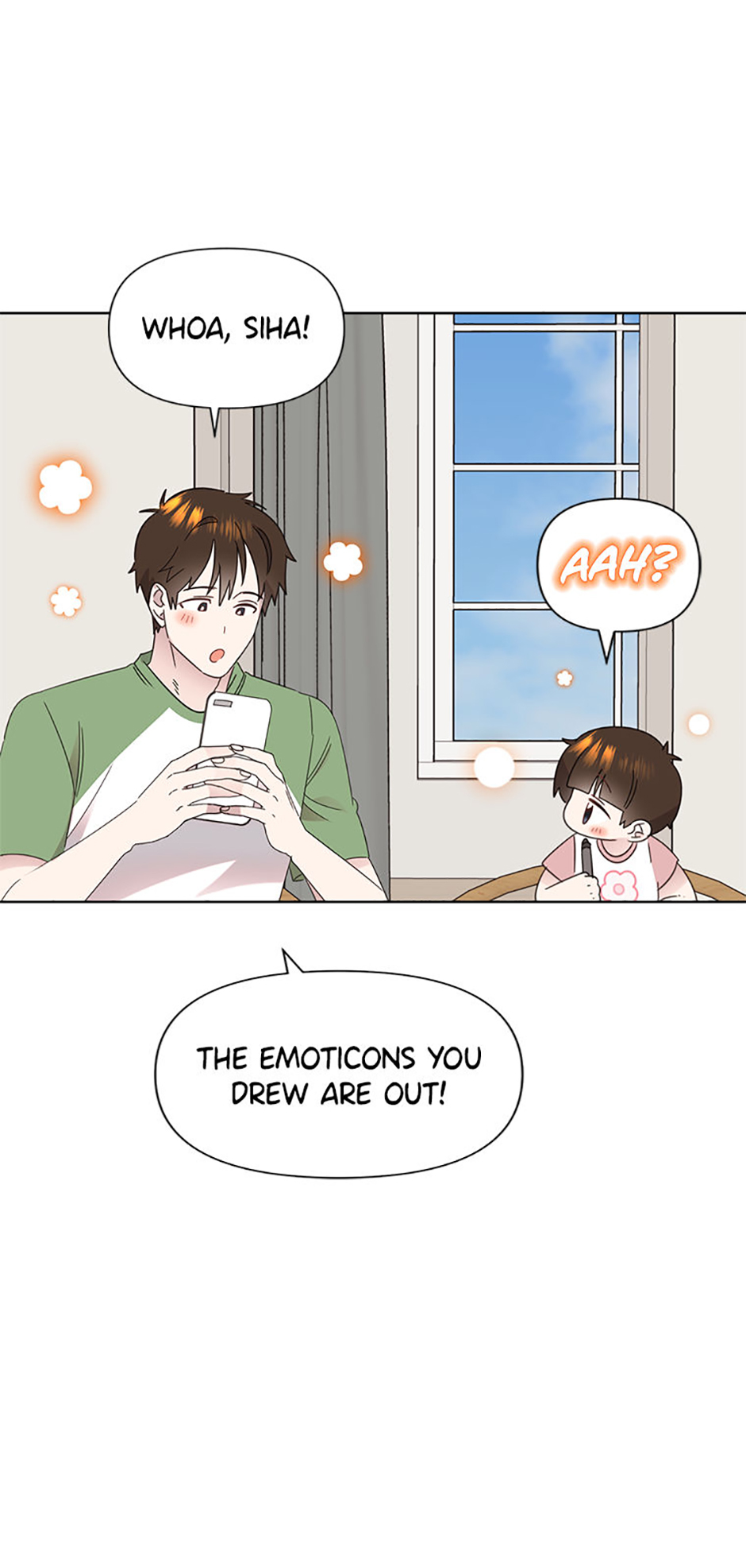 My Brother and His Gift Chapter 69 Page 59