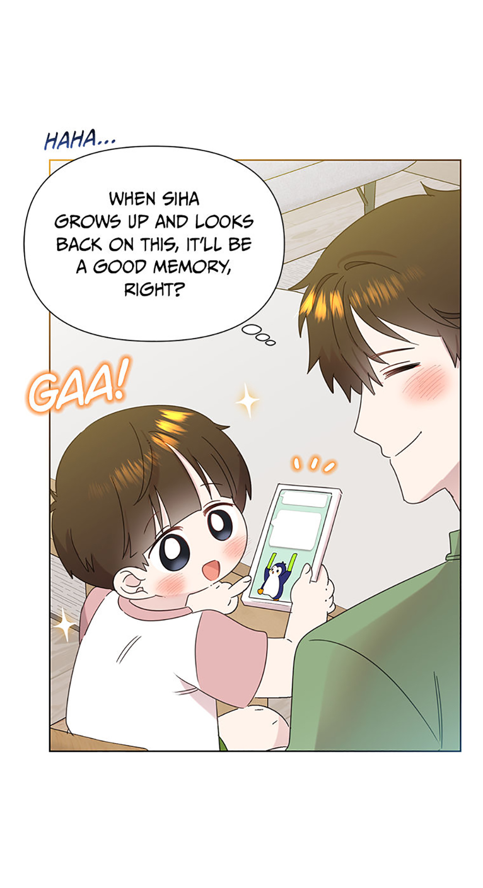 My Brother and His Gift Chapter 69 Page 60