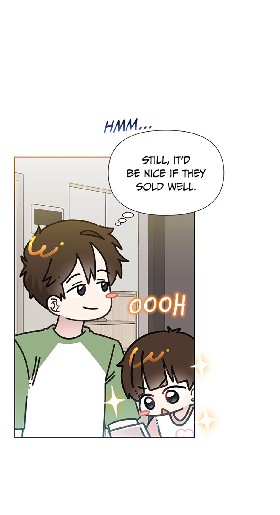 My Brother and His Gift Chapter 69 Page 61