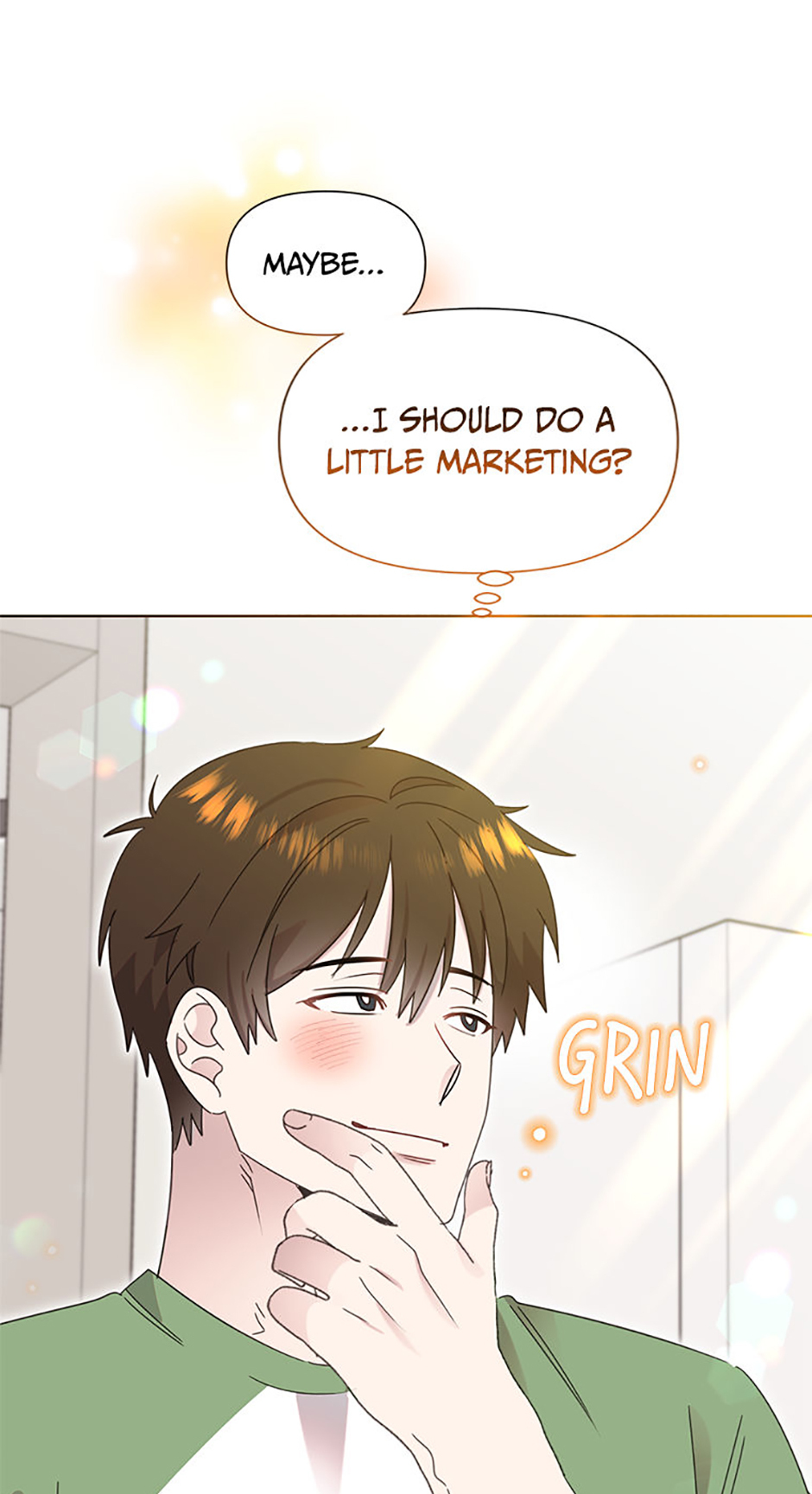 My Brother and His Gift Chapter 69 Page 62