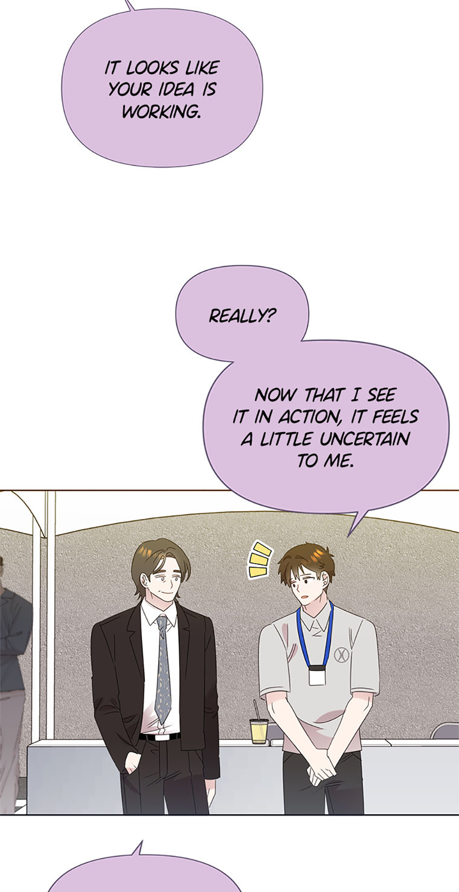 My Brother and His Gift Chapter 63 Page 5