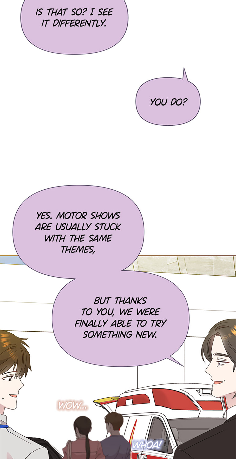 My Brother and His Gift Chapter 63 Page 6