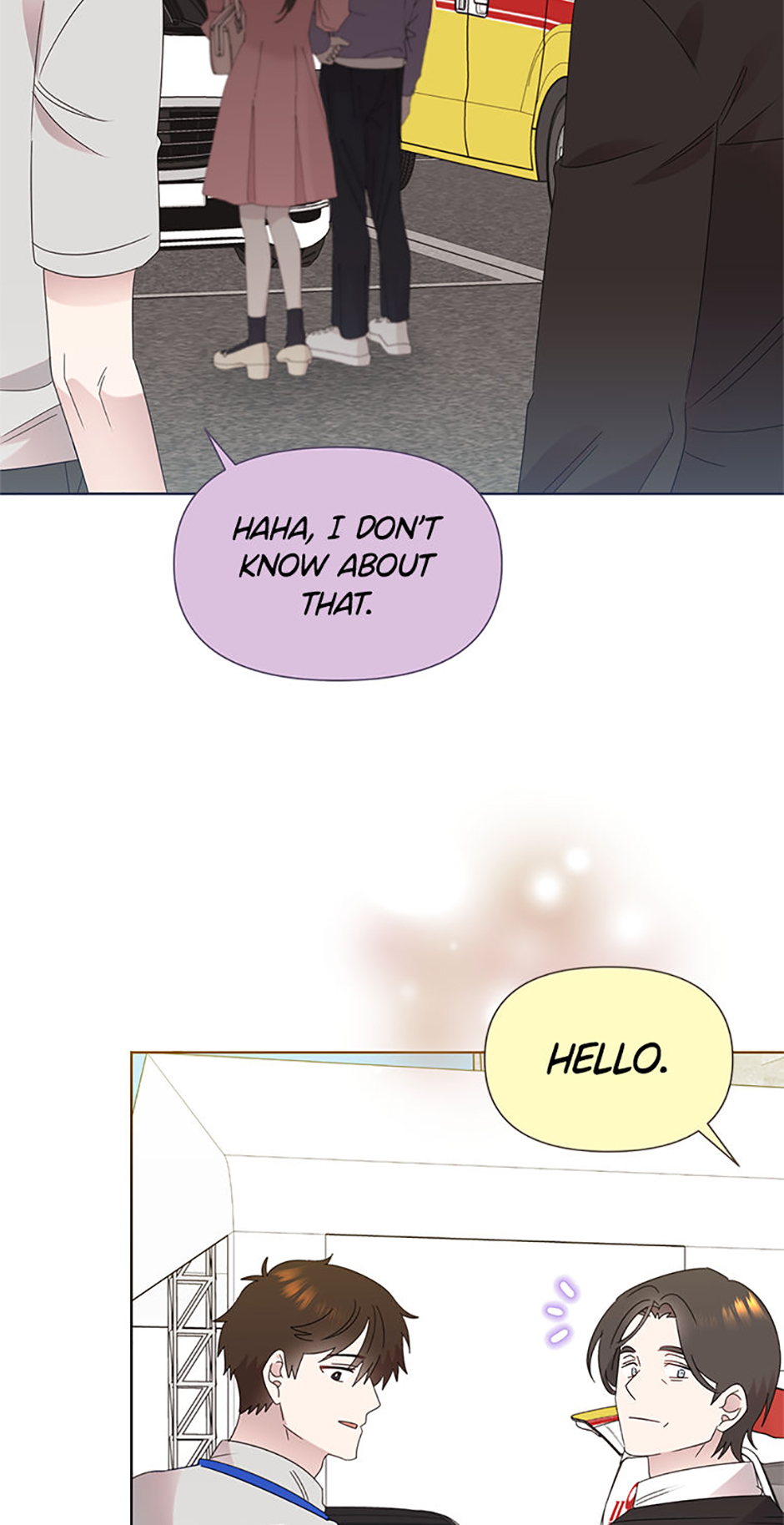 My Brother and His Gift Chapter 63 Page 7